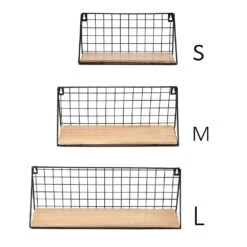 Iron Metal Shelve -Decor Sales 6 3f71a9c2 f0ca 4df7 90fd c2757658e51b