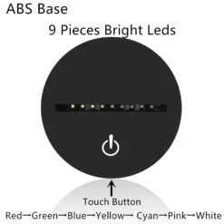 Solar System Night Light -Decor Sales 6 41ce516e 3bf0 4200 9f85 fd50b71fea2c