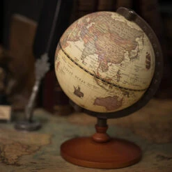 Dark Academia World Globe -Decor Sales 6 6e504cd6 25a9 46b2 b94b 5d87768d3306