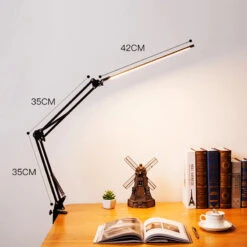 Basic Clip On Desk Lamp -Decor Sales 6 93cd724f 0dee 4bc7 9238 b61ecea32bb3