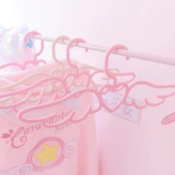 Angelcore Clothes Hangers (Pack Of 10) -Decor Sales 6 df2673c4 9ace 4473 b806 d2833ed83ce7