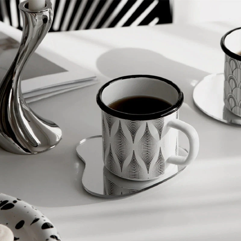 Aesthetic Coasters (Set Of 3) 4 Aesthetic Coasters (Set Of 3) - Image 2