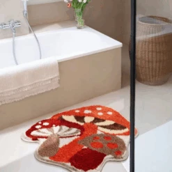 Poisonous Mushroom Rug -Decor Sales 71 a60d1dc5 ef9d 41ac 8b95 2a9760e73a82