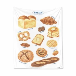Kawaii Baking Tapestry