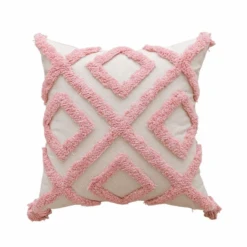 Preppy Pillow Cover -Decor Sales 72 75d52dc8 63bb 405a a055 f490acd49aa4