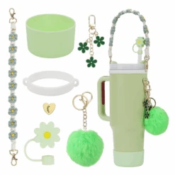 Preppy Water Bottle -Decor Sales 73 221cb4b6 31c3 43d8 87e1 d2921143b2b6