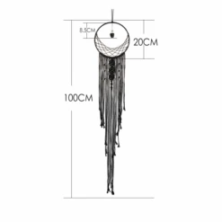 Black Moon Dream Catcher -Decor Sales 73 dbb07fc5 06ae 460e 8a4e 8e06ec2bbe99