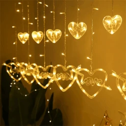 Floating Hearts String Light -Decor Sales 74 691dc266 c215 43d6 82c7 edba8b53cfc0