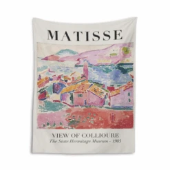 Matisse Art Tapestry