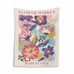 Flower Market Tapestry -Decor Sales 76 1c62b85b d540 47cf 92d8 72b049aa72b2