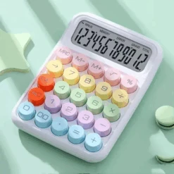 Preppy Calculator -Decor Sales 79 3240ca97 d4a9 4252 85e8 5522058d2ca7