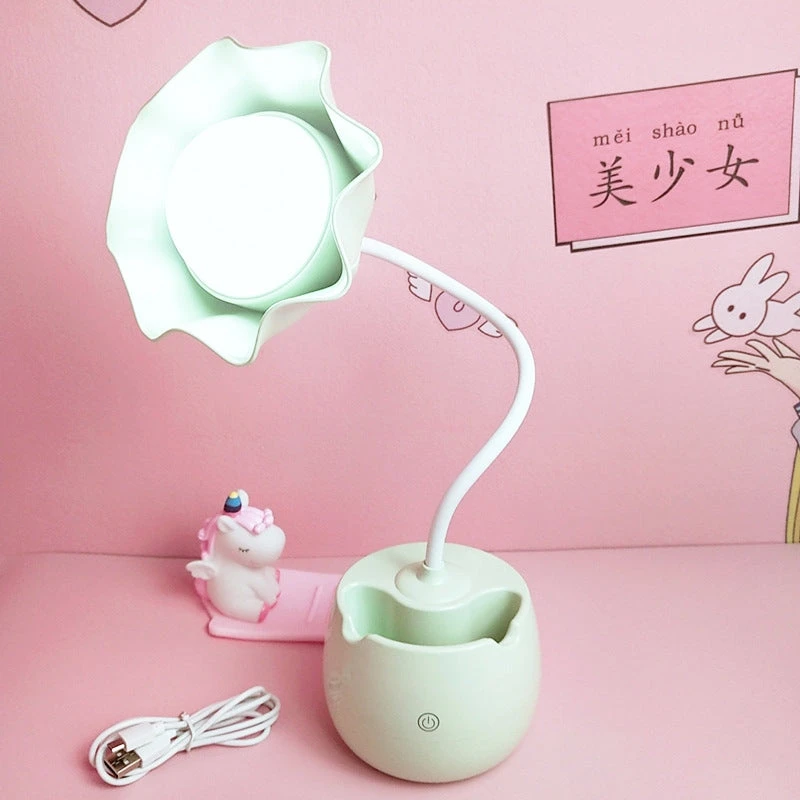 Kawaii Girl Desk Lamp 7 Kawaii Girl Desk Lamp - Image 5