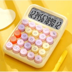 Preppy Calculator -Decor Sales 80 f40016e3 091f 4f15 ad1f 124fe12e1bf5