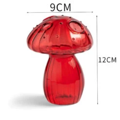 Poisonous Mushroom Vase -Decor Sales 81 534f3580 9eb1 44ee 9dde 13955bd6d89b