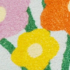 Preppy Daisy Flower Rug -Decor Sales 83 99332297 7f50 49af a7df 8d48850891b0