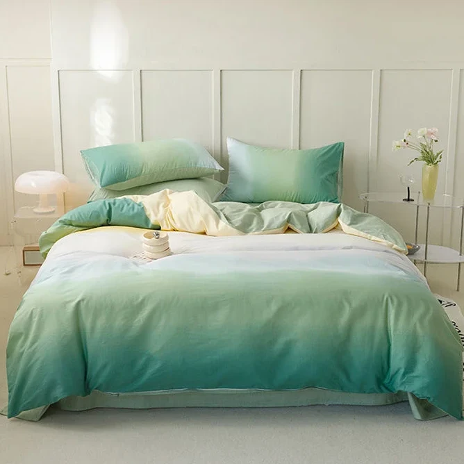 Gradient Waves Bedding Set 9 Gradient Waves Bedding Set - Image 7