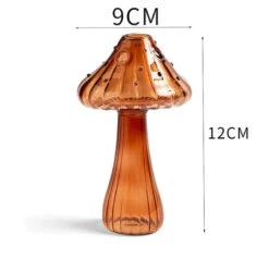 Poisonous Mushroom Vase -Decor Sales 83 dceb18b3 5d04 4d40 9f67 b6963d5dbb44