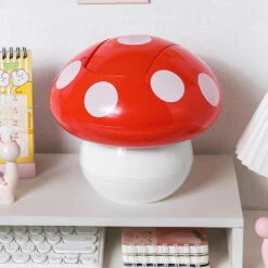 Mushroom Desktop Bin -Decor Sales 84 e3a1b0e1 3d7e 4232 8cf0 13c10f4c7a82