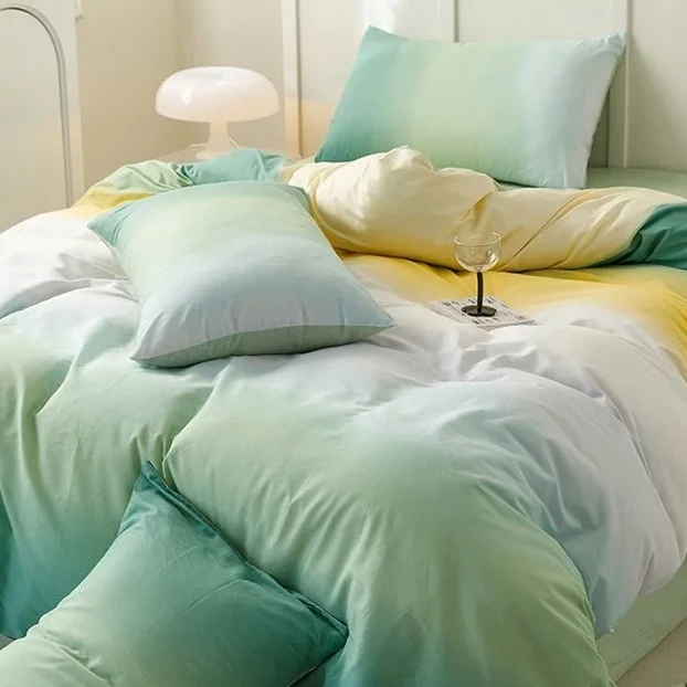 Gradient Waves Bedding Set 10 Gradient Waves Bedding Set - Image 8