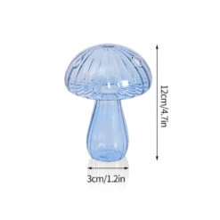 Poisonous Mushroom Vase -Decor Sales 86 110d36e8 e90b 47ea 8dfb 2e53df2a457a