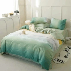 Gradient Waves Bedding Set 21 Gradient Waves Bedding Set -Decor Sales 86 80654145 295a 4f49 ad95 4d3ef5fd4c9a