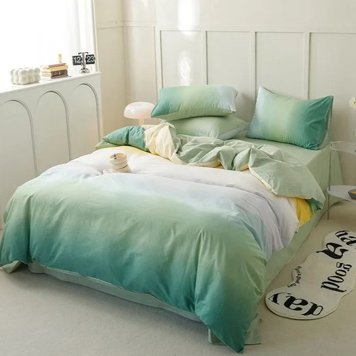 Gradient Waves Bedding Set 12 Gradient Waves Bedding Set - Image 10