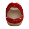 Lips Shape Planter -Decor Sales 86 b859004d 8a76 4ec7 818c ea8e9c46fdee