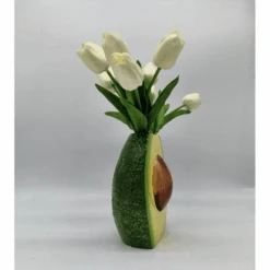Avocado Vase -Decor Sales 87 90e7703c 4b05 4388 9db1 1ecaf7d74bae