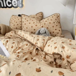 Mushroom Bedding Set -Decor Sales 87 b9741311 582a 4d05 ae8c 1edc88cea164