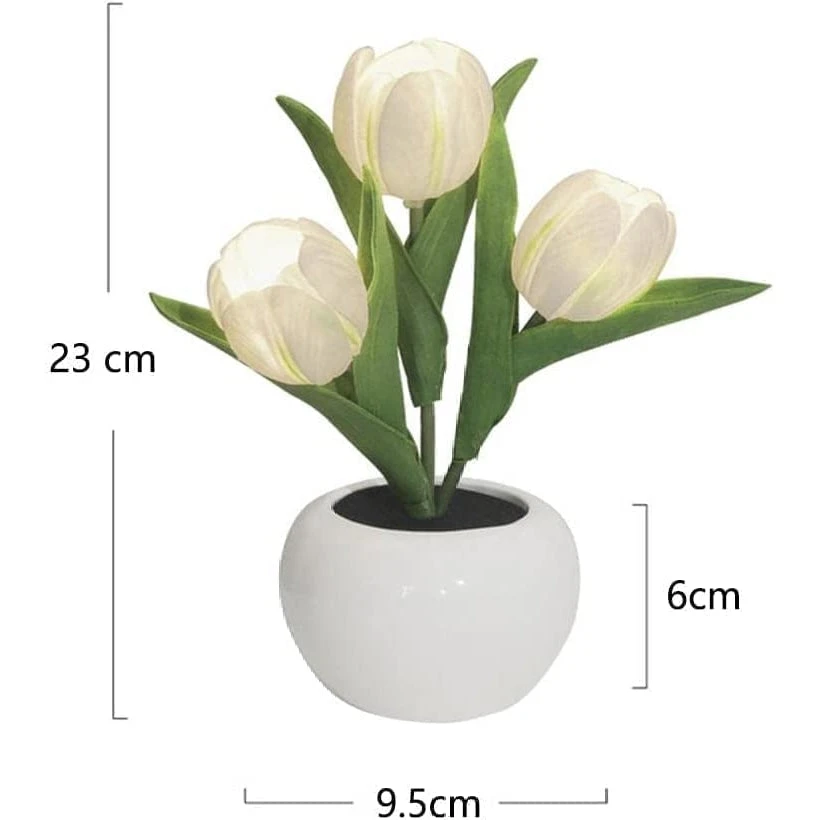 Cute Tulip Night Light 11 Cute Tulip Night Light - Image 9