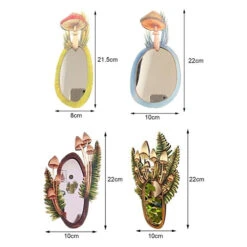 Magic Mushroom Mirror 13 Magic Mushroom Mirror -Decor Sales 88 3bd314a6 2449 4138 a75b fc5140e5448b