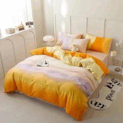 Gradient Waves Bedding Set 14 Gradient Waves Bedding Set -Decor Sales 88 c14e65ca 1d0b 44e4 ad58 7a5a08168297