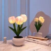Cute Tulip Night Light -Decor Sales 89 76e3c417 d945 4f22 856f 99a4680ff409