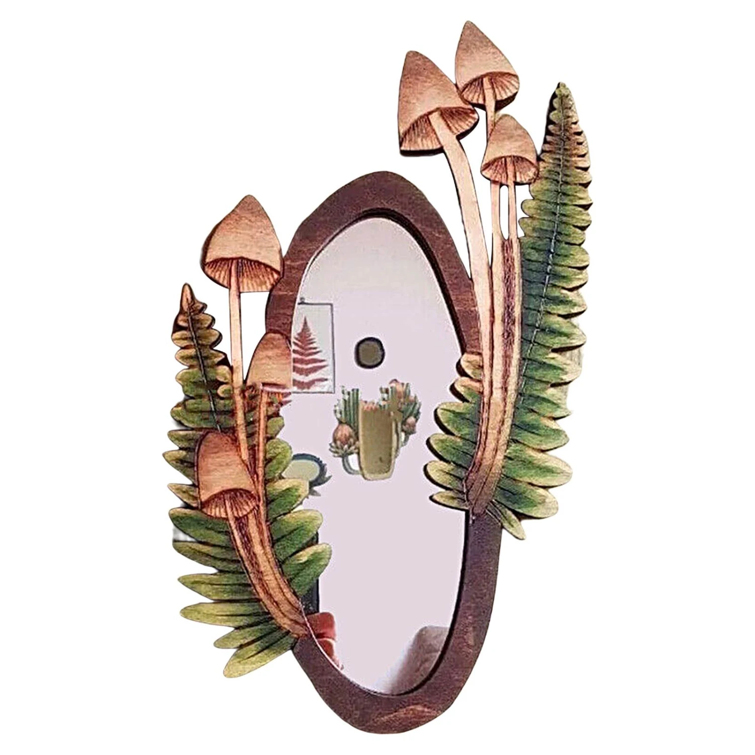 Magic Mushroom Mirror 4 Magic Mushroom Mirror - Image 2