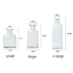 Vibrant Color Bottle Vase -Decor Sales 8 9994ebf6 09a0 4398 857c 95f432e233d4