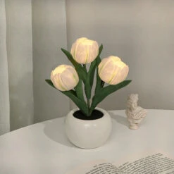 Cute Tulip Night Light 14 Cute Tulip Night Light -Decor Sales 92 4614e8de 3ca0 4020 b45e 7c2c8c719248
