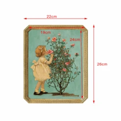 Cottagecore Wall Hook -Decor Sales 93