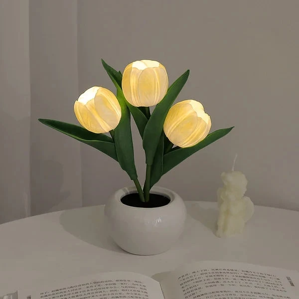 Cute Tulip Night Light 7 Cute Tulip Night Light - Image 5