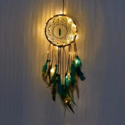 Fairy Light Dream Catcher -Decor Sales 9 21ccc37f 5f12 43ad ab5e 1cb16faad214