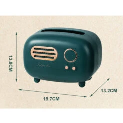 Vintage Radio Tissue Box -Decor Sales 9 5c66847a 68c2 4076 a968 4a30e20493d5