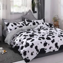 Cow Print Duvet Set -Decor Sales 9 5f7f4dd1 3da4 4a82 9bfd 9ba8ea4f307a