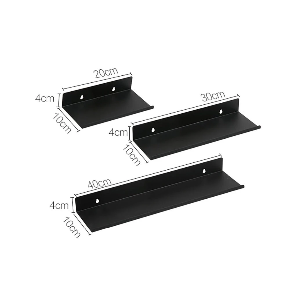 Simple Metal Shelve Organizer 5 Simple Metal Shelve Organizer - Image 4