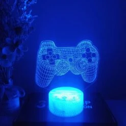 Gamer Bedside Lamp -Decor Sales 9 8fb93b43 8eae 453a bedd d11ec99e7c2b