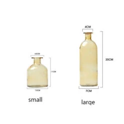 Vibrant Color Bottle Vase -Decor Sales 9 9bc9adba 8e20 4fda 90ab bc4560237a6e