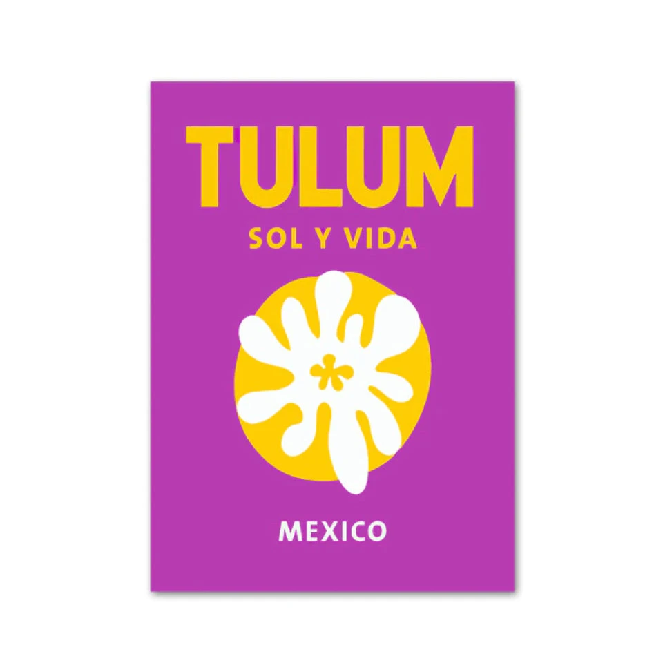 Preppy Canvas Wall Art 5 Preppy Canvas Wall Art - Image 3