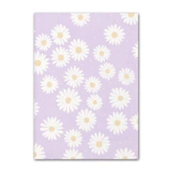 Pastel Flowers Canvas Poster -Decor Sales B 83ac1e8c 4049 4b01 a818 d8b89cb4d025