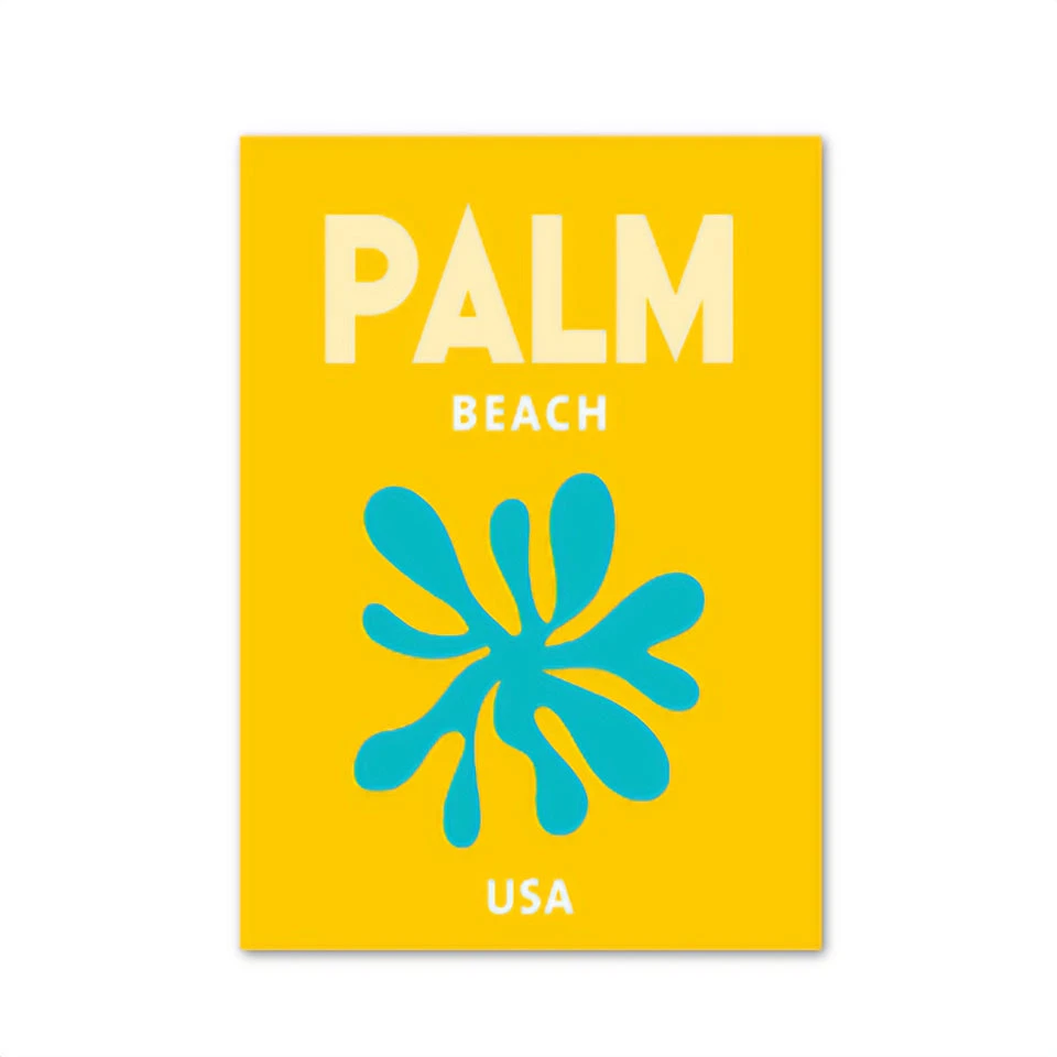 Preppy Canvas Wall Art 7 Preppy Canvas Wall Art - Image 5