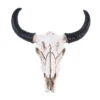 Animal Skull Wall Decor -Decor Sales CowSkullWallDecor