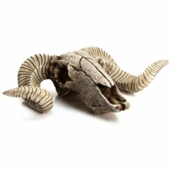 Animal Skull Wall Decor -Decor Sales CowSkullWallDecorB3