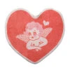 Aesthetic Heart Rug -Decor Sales Cupid